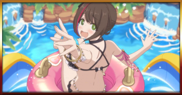 【プリコネR】ワカナ(ウィンター)の評価と適正ランク/スキル【プリンセスコネクト】