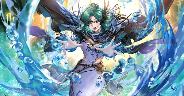 【ロマサガRS】ウンディーネ(ターミン前編)の評価と覚醒/継承技【ロマサガ リユニバース】