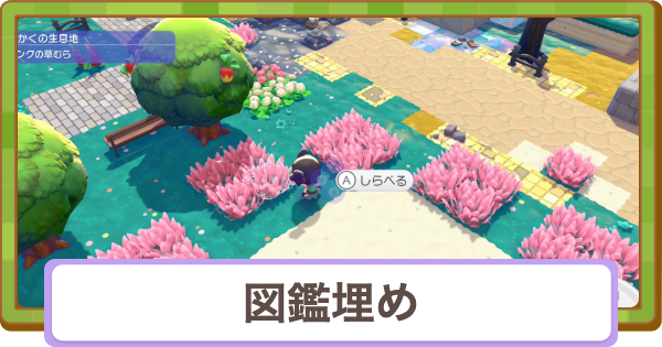 【ぽこあポケモン】図鑑埋めの効率的なやり方【ぽこポケ】