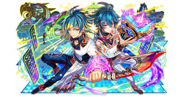 【クラフィ】協催の衛宴神 オシリス＆セトの評価｜コスト70【クラッシュフィーバー】