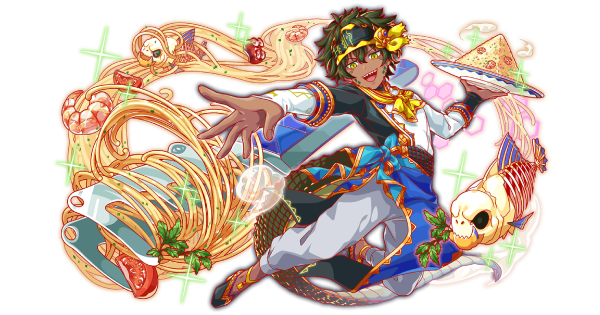 【クラフィ】祭彩の饗鰐料理 セベクの評価【クラッシュフィーバー】