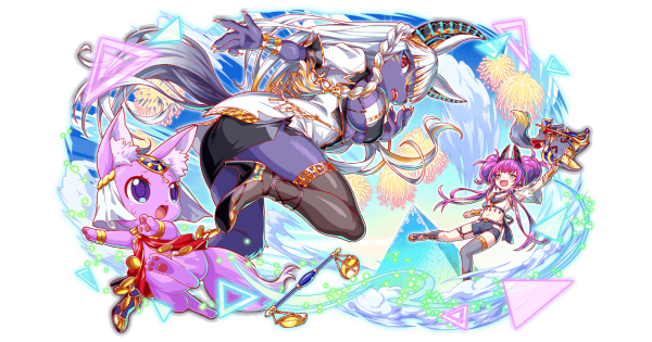 【クラフィ】祭盛の華飾隊 アヌビスの評価【クラッシュフィーバー】