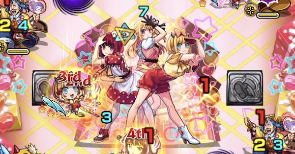 【モンスト】B小町【超究極/第2弾】の攻略と適正キャラ｜ルビー＆有馬かな＆MEMちょ