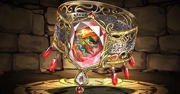 【パズドラ】ブラムベルのブレスレットの評価