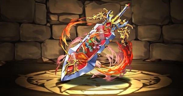 【パズドラ】ブラムベルの宝剣の評価