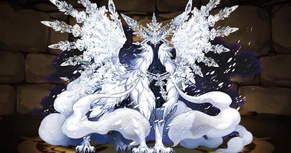 【パズドラ】スノーティアの評価！アシストと潜在覚醒おすすめ