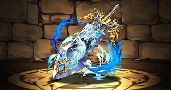 【パズドラ】スノーティアの宝剣の評価