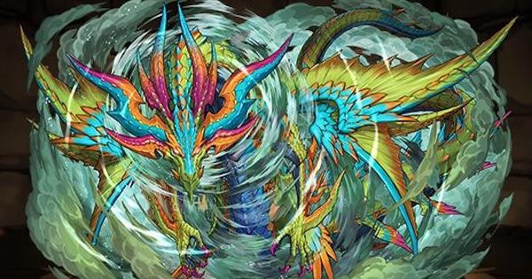 【パズドラ】ミストラークの評価！アシストと潜在覚醒おすすめ