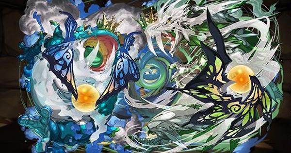 【パズドラ】ネフェル&アネモスの評価！アシストと潜在覚醒おすすめ