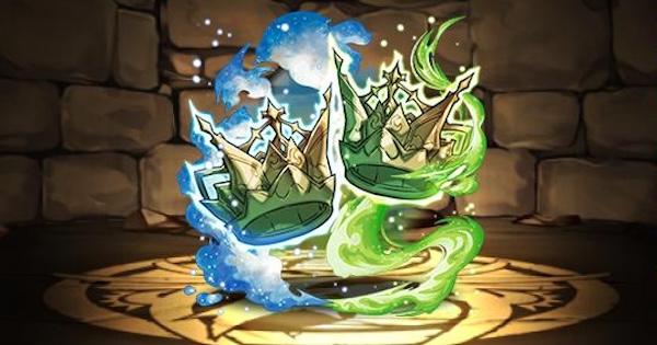 【パズドラ】ネフェル&アネモスの王冠の評価