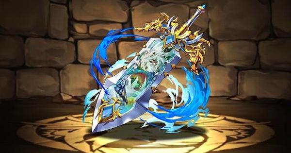 【パズドラ】ネフェル&アネモスの宝剣の評価