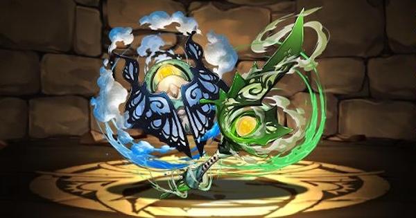 【パズドラ】アネモスの剣&ネフェルの盾の評価