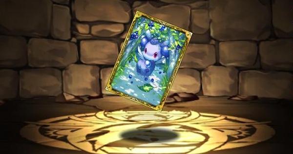 【パズドラ】べりドラのカードの評価