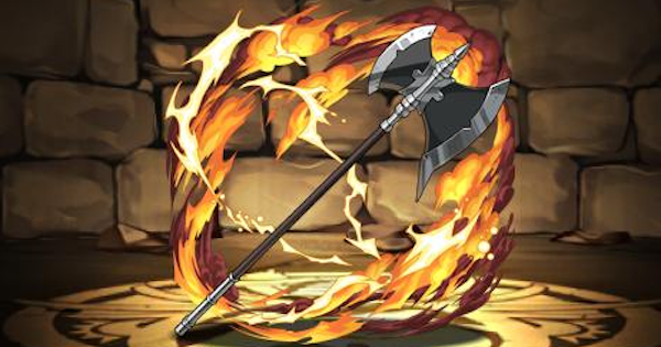 【パズドラ】シュタルク武器(斧)の評価