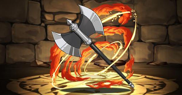 【パズドラ】アイゼン武器(斧)の評価
