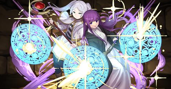 【パズドラ】フリーレン&フェルンの評価！アシストと潜在覚醒おすすめ