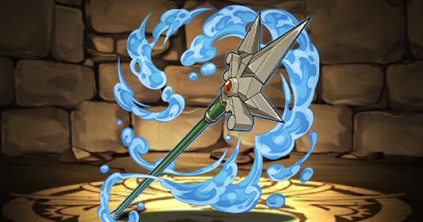 【パズドラ】カンネ武器(杖)の評価