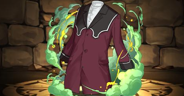 【パズドラ】リヒター武器(服)の評価