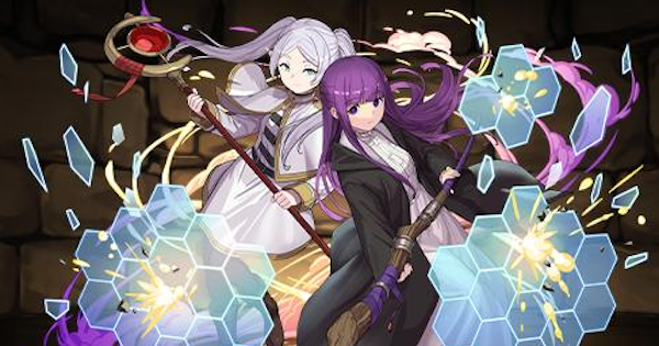 【パズドラ】フリーレン&フェルン(報酬)の評価！潜在覚醒おすすめ