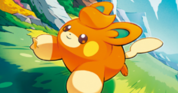 【ポケポケ】パモ(パルデアワンダー)の入手方法と採用デッキレシピ【ポケモンカードアプリ】