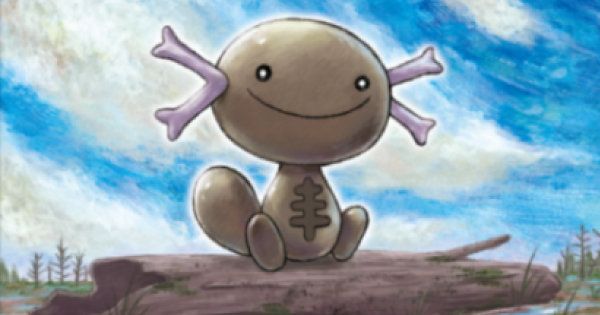 【ポケポケ】パルデアウパー(パルデアワンダー)の入手方法と収録パック【ポケモンカードアプリ】