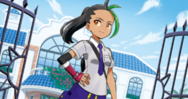 【ポケポケ】ネモ(パルデアワンダー)の入手方法と採用デッキレシピ【ポケモンカードアプリ】