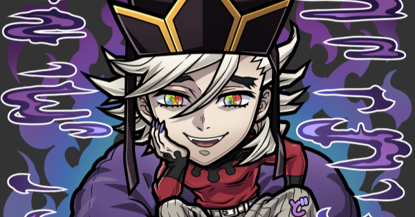 【コトダマン】童磨の評価とステータス