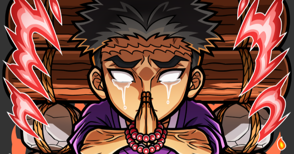 【コトダマン】悲鳴嶼行冥(柱稽古編)の評価とステータス