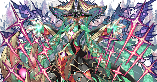 【サモンズボード】魔創骸星メイグランデの評価と使い方