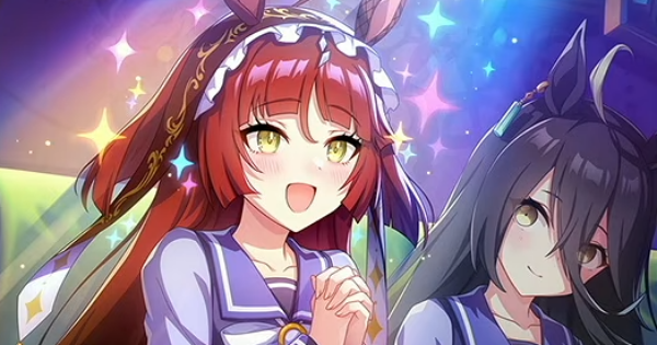 【ウマ娘】レッドディザイア(SRサポート)の評価とイベント
