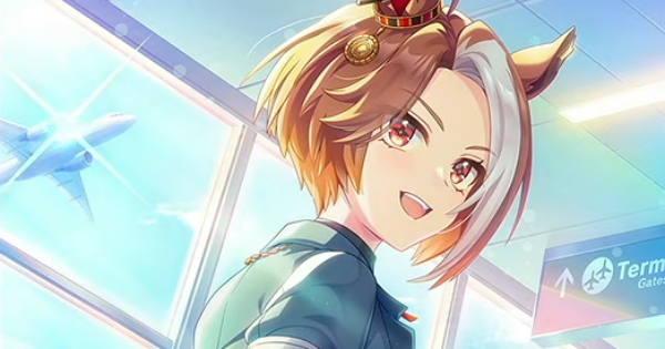 【ウマ娘】カジノドライヴ(SSR友人)の評価とイベント