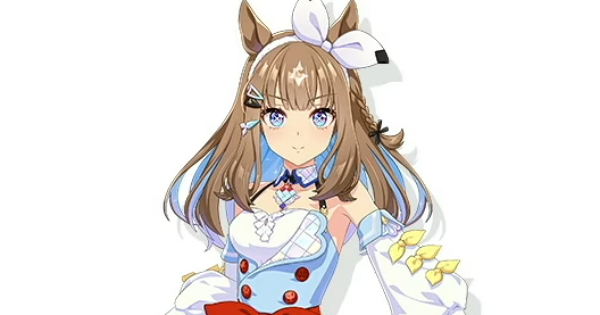 【ウマ娘】アーモンドアイ(星3)の評価とイベント