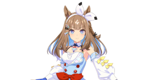 【ウマ娘】アーモンドアイの評価とイベント