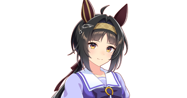 【ウマ娘】ロゴタイプのプロフィールと元ネタ