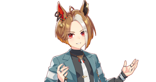 【ウマ娘】カジノドライヴのプロフィールと元ネタ