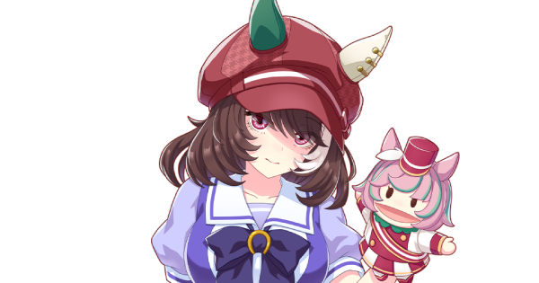 【ウマ娘】マルシュロレーヌのプロフィールと元ネタ