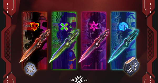 【VALORANT】VCTシーズンカプセルが登場｜セット価格は5.550VP【ヴァロラント】