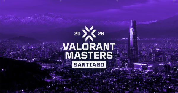 【VALORANT】Masters Santiagoに出場する12チームが決定【ヴァロラント】