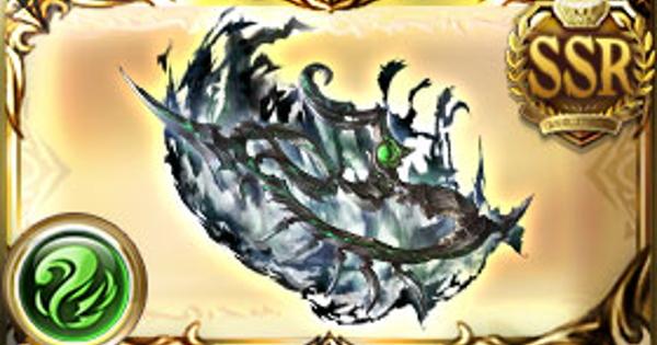 【グラブル】禁破の禍刃(マクタン短剣)の評価/性能と必要本数まとめ【グランブルーファンタジー】