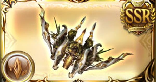 【グラブル】禁望の輝弓(ナロフィル弓)の評価/性能と必要本数まとめ【グランブルーファンタジー】