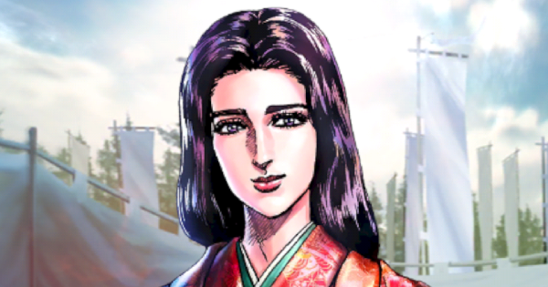 【信長の野望 覇道】URまつ(花の慶次)の戦法と技能