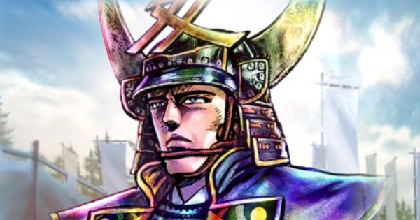 【信長の野望 覇道】UR直江兼続(花の慶次)の戦法と技能