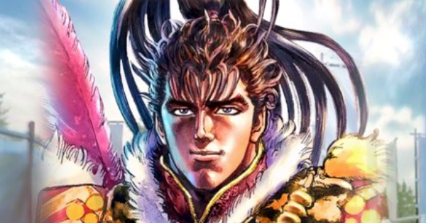 【信長の野望 覇道】UR前田慶次(花の慶次)の戦法と技能