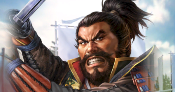 【信長の野望 覇道】龍造寺隆信(UR)の戦法と技能