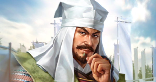 【信長の野望 覇道】伊達輝宗の戦法と技能