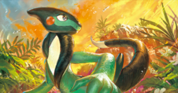 【ポケポケ】モトトカゲ(パルデアワンダー)の入手方法と収録パック【ポケモンカードアプリ】