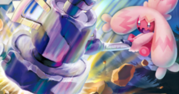 【ポケポケ】デカヌチャン(パルデアワンダー)の入手方法と収録パック【ポケモンカードアプリ】