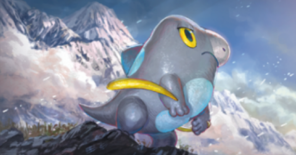ポケポケ】セビエ(パルデアワンダー)の入手方法と採用デッキレシピ