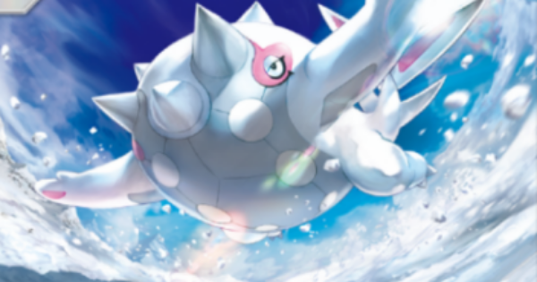 【ポケポケ】ハルクジラ(パルデアワンダー)の入手方法と収録パック【ポケモンカードアプリ】