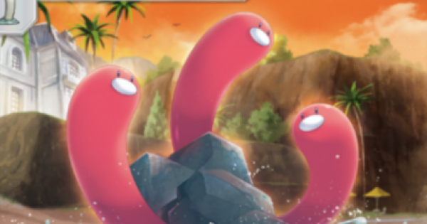 【ポケポケ】ウミトリオ(パルデアワンダー)の入手方法と収録パック【ポケモンカードアプリ】